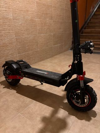 Patinete Eléctrico ix5s Deportivo y elegante