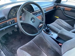 Mercedes-Benz Clase S 1986 w126