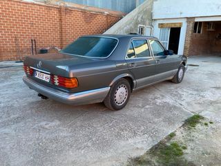 Mercedes-Benz Clase S 1986 w126