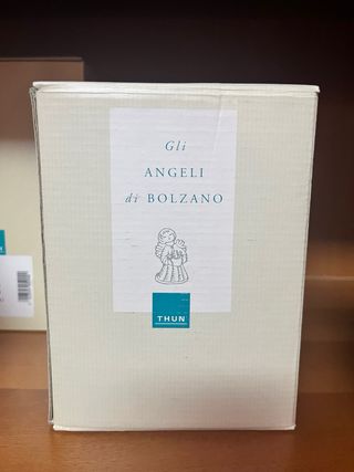 Thun Angeli Ceramica Rosso Oro