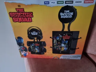 DC The Suicide Squad Gaming Locker