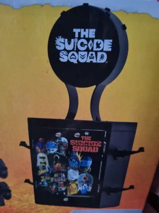 DC The Suicide Squad Gaming Locker