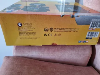 DC The Suicide Squad Gaming Locker