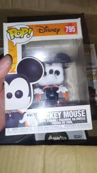 Funko Pop 8 variados