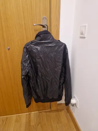 Cazadora Freesoul azul marino