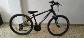 Bicicleta Rockrider 24"