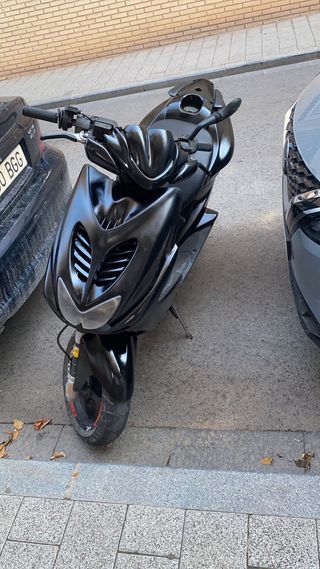 Yamaha Aerox 2001 50cc