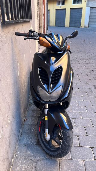 Yamaha Aerox 2001 50cc