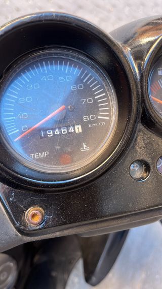 Yamaha Aerox 2001 50cc