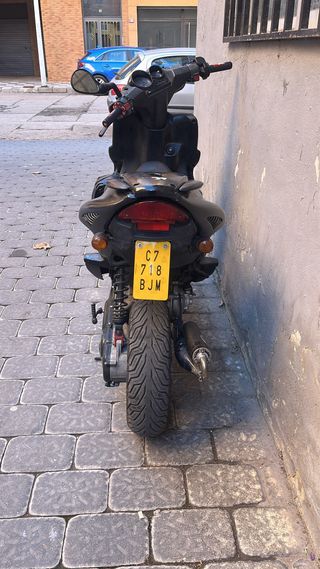 Yamaha Aerox 2001 50cc