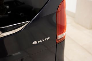 Mercedes-Benz Clase V 2016