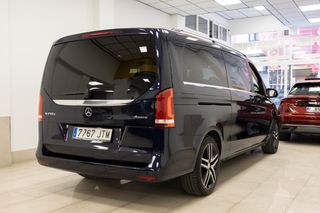 Mercedes-Benz Clase V 2016