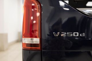 Mercedes-Benz Clase V 2016