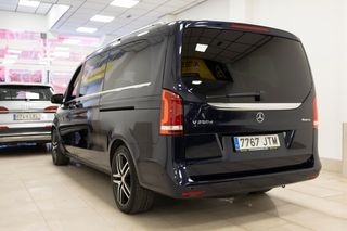 Mercedes-Benz Clase V 2016