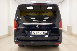 Mercedes-Benz Clase V 2016