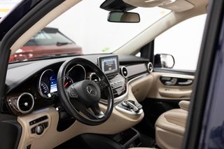 Mercedes-Benz Clase V 2016