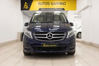 Mercedes-Benz Clase V 2016