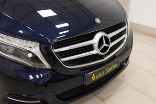 Mercedes-Benz Clase V 2016