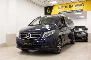 Mercedes-Benz Clase V 2016