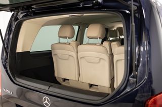 Mercedes-Benz Clase V 2016