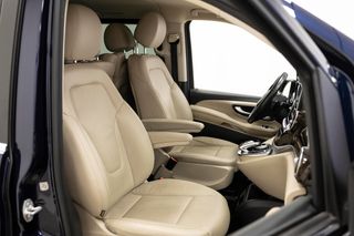 Mercedes-Benz Clase V 2016