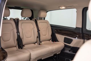 Mercedes-Benz Clase V 2016