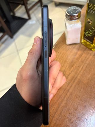 Xiaomi 15 ultra Negro