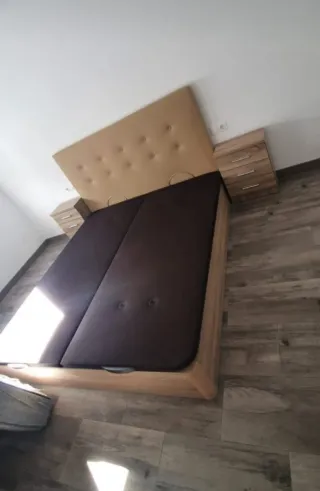 Canapés, bases tapizadas, Somieres, Colchones