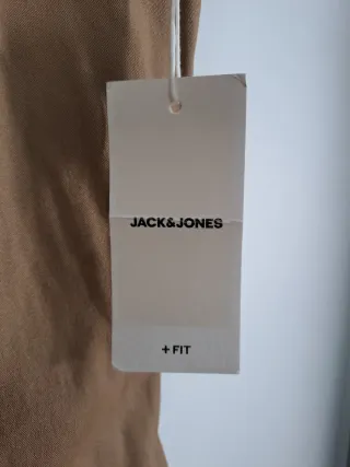 Pantalón Chino Jack & Jones Marrón Talla 3XL Nuevo