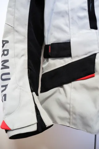 Equipación Moto ARMURE Mujer