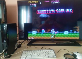 RETRO-PC Windows XP 500GB