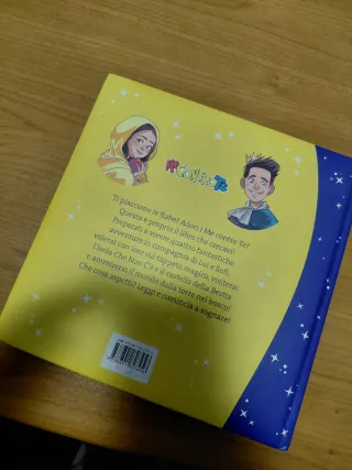 Mecontrote Fantafiabe