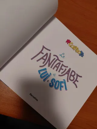 Mecontrote Fantafiabe