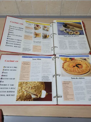 Recetas Cocinar con fantasia