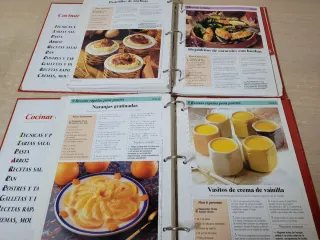 Recetas Cocinar con fantasia