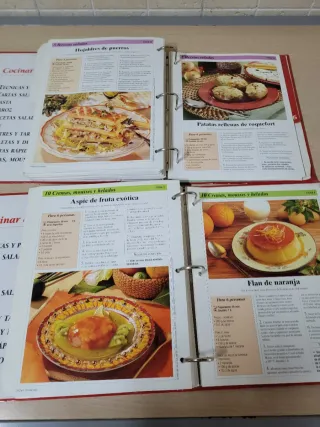 Recetas Cocinar con fantasia