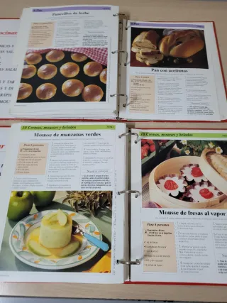 Recetas Cocinar con fantasia