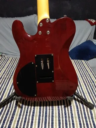 Harley Benton Fusión T Guitarra Eléctrica