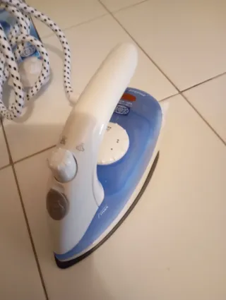 Plancha de viaje Taurus Pocket IRON