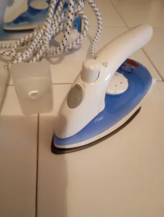 Plancha de viaje Taurus Pocket IRON