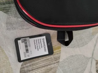 Custodia per racchette da ping pong