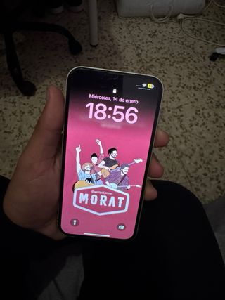 iPhone 13 128GB Blanco