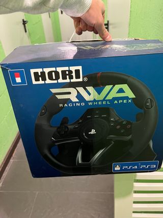 Volante Hori Racing Wheel Apex PS4/PC