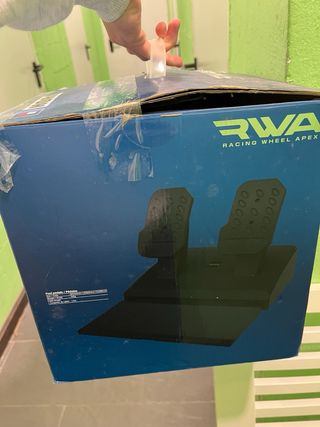 Volante Hori Racing Wheel Apex PS4/PC