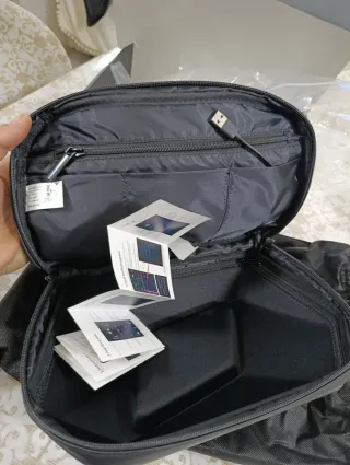 Zaino LED Display Programmabile