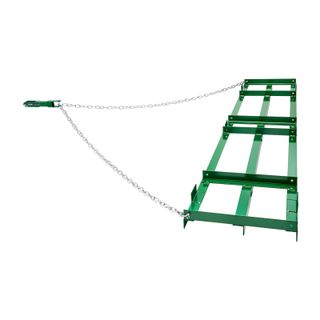 Erpice Trainato Impieghi Gravosi Barre Regolabili