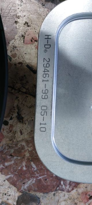 Filtro Aria Harley Davidson Fat Boy TC96