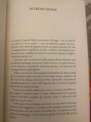 Io sono d'oro. Il valore della donna nella rela...