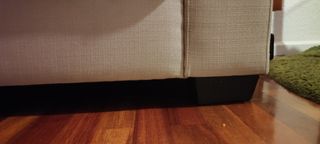 Sofá de 2 plazas beige