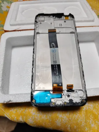 Display Xiaomi Redmi 10A